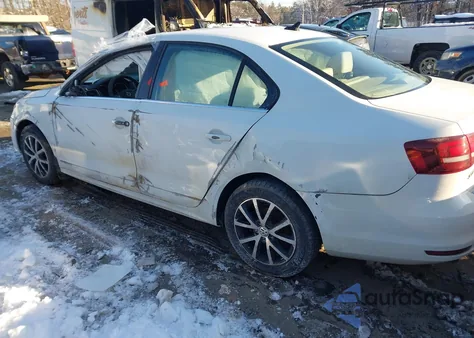 2017 Volkswagen Jetta 1.4T Se from USA, damaged, VIN 3VWB67AJ0HM222504